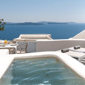 One-Bedroom Villa Caldera View Hot tub Armonia